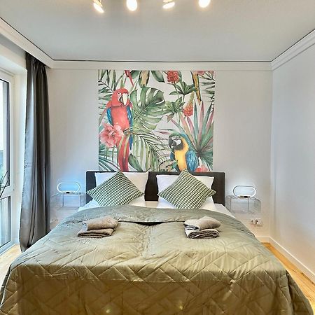 City-Apartment Mit Dachterrasse & Massagesessel In Der Fussgaengerzone K4 Oldenburg Eksteriør bilde