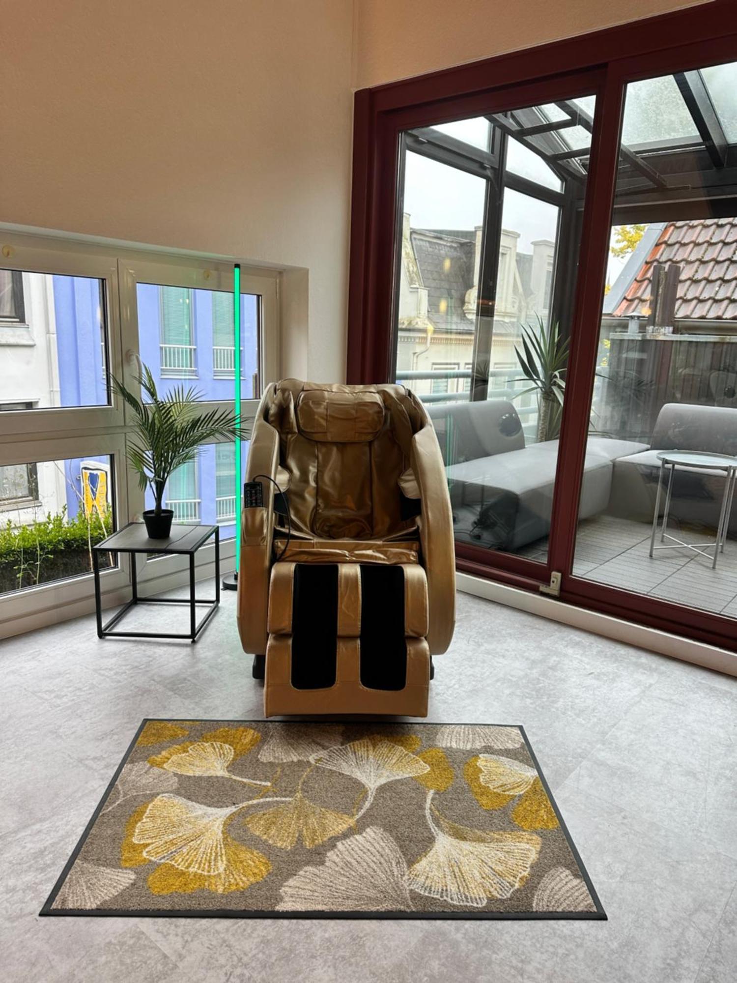 City-Apartment Mit Dachterrasse & Massagesessel In Der Fussgaengerzone K4 Oldenburg Eksteriør bilde