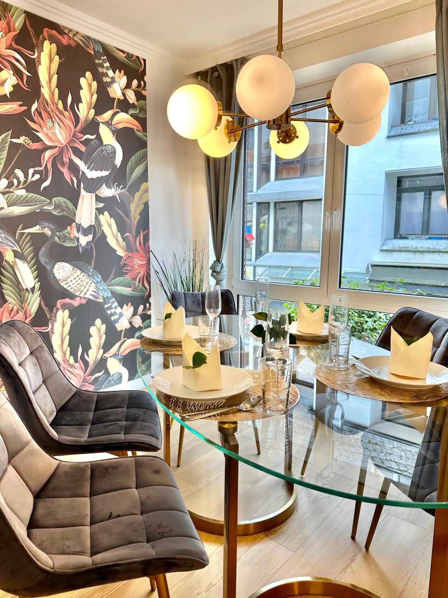 City-Apartment Mit Dachterrasse & Massagesessel In Der Fussgaengerzone K4 Oldenburg Eksteriør bilde