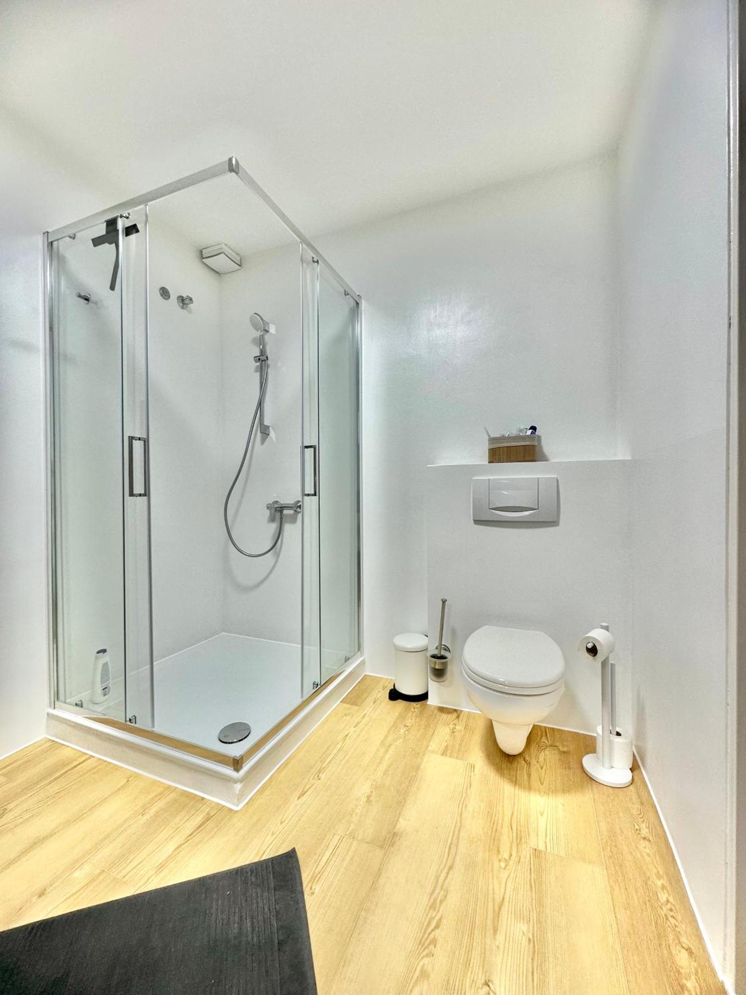 City-Apartment Mit Dachterrasse & Massagesessel In Der Fussgaengerzone K4 Oldenburg Eksteriør bilde