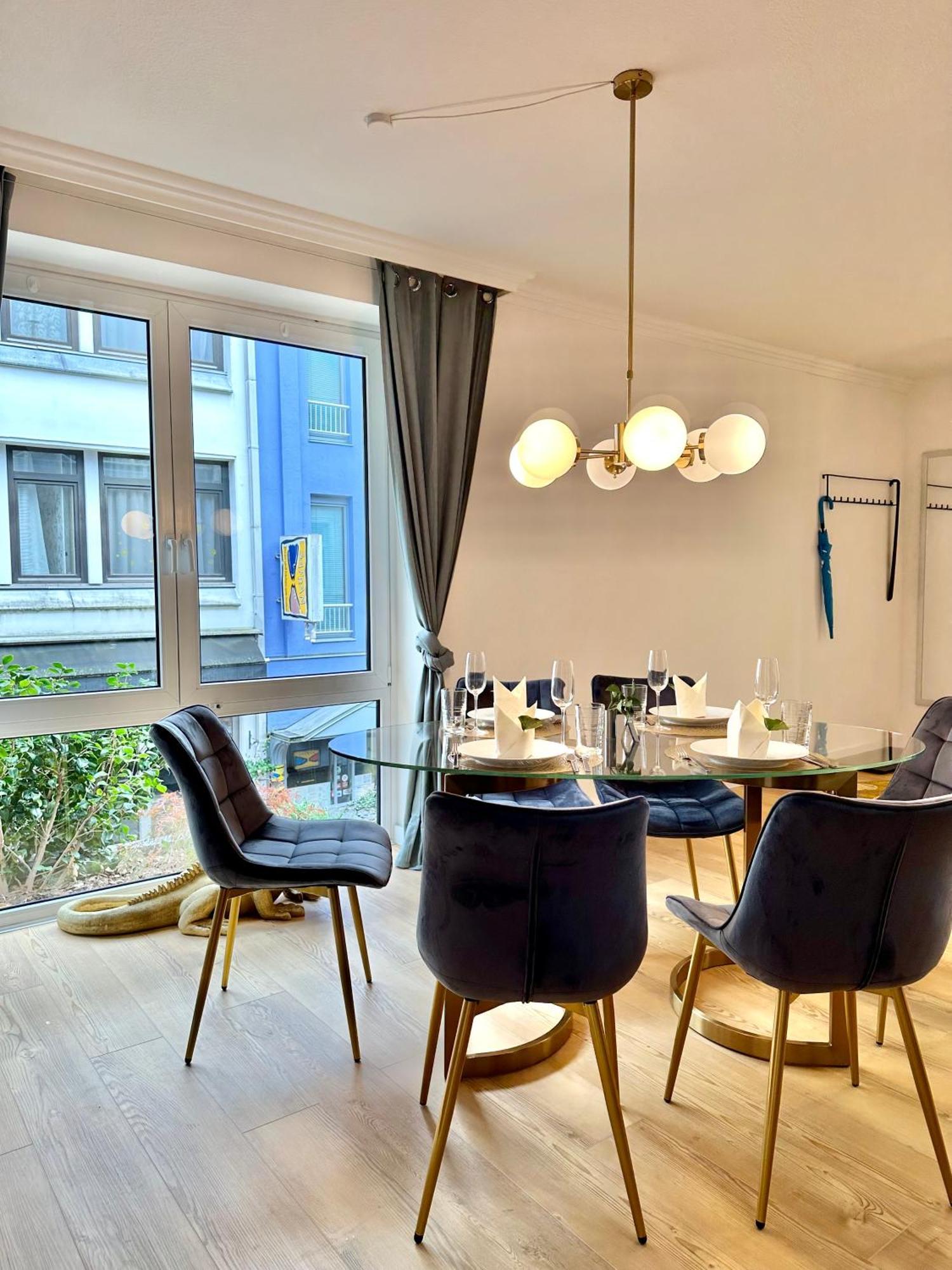 City-Apartment Mit Dachterrasse & Massagesessel In Der Fussgaengerzone K4 Oldenburg Eksteriør bilde