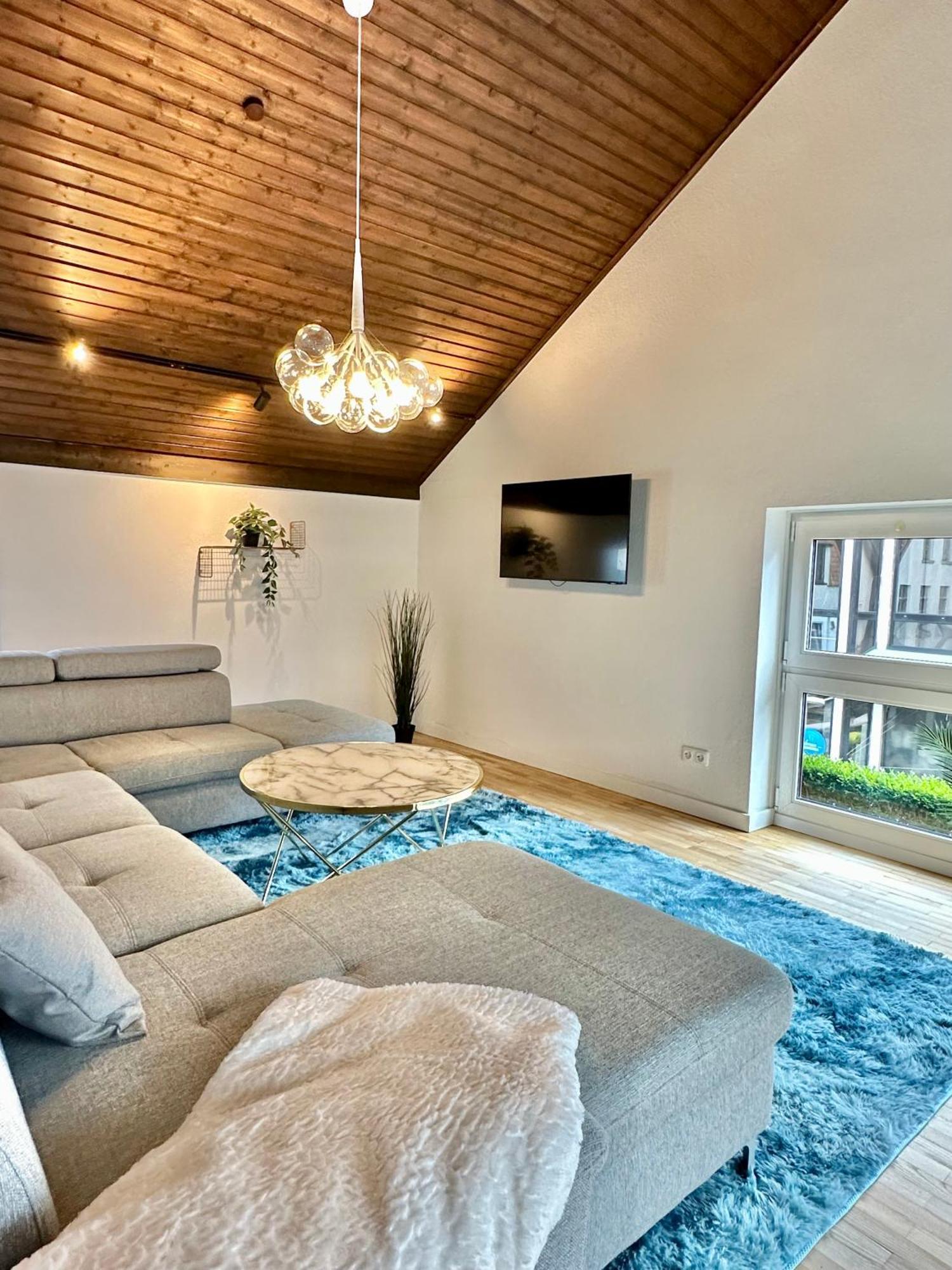 City-Apartment Mit Dachterrasse & Massagesessel In Der Fussgaengerzone K4 Oldenburg Eksteriør bilde