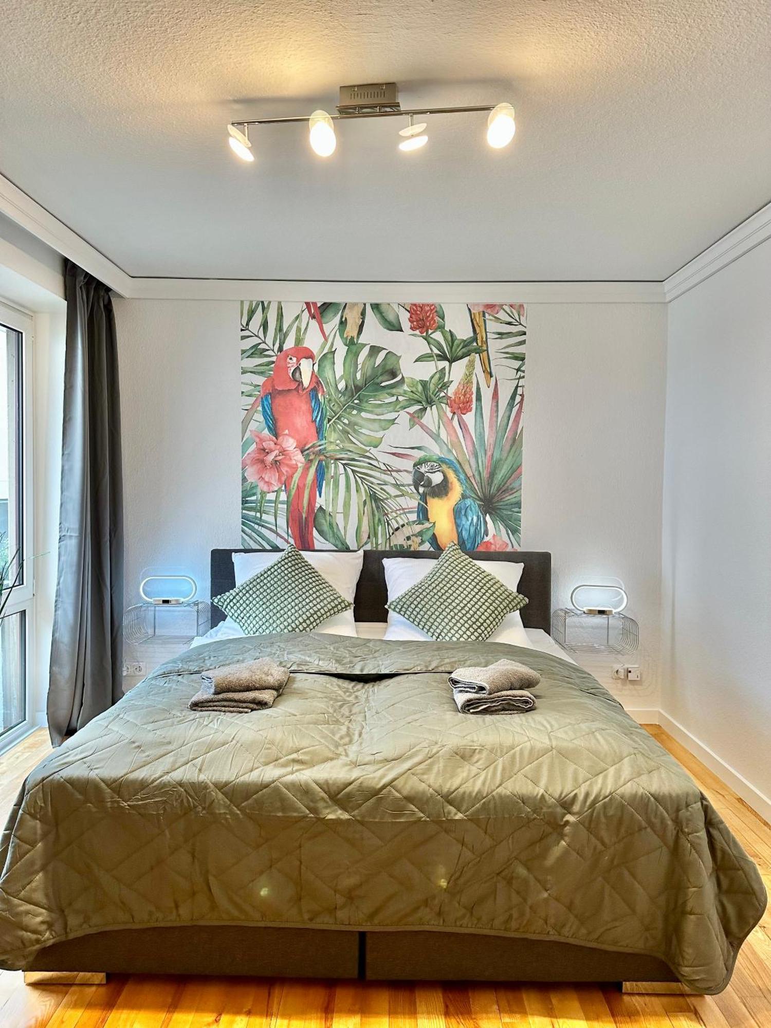 City-Apartment Mit Dachterrasse & Massagesessel In Der Fussgaengerzone K4 Oldenburg Eksteriør bilde