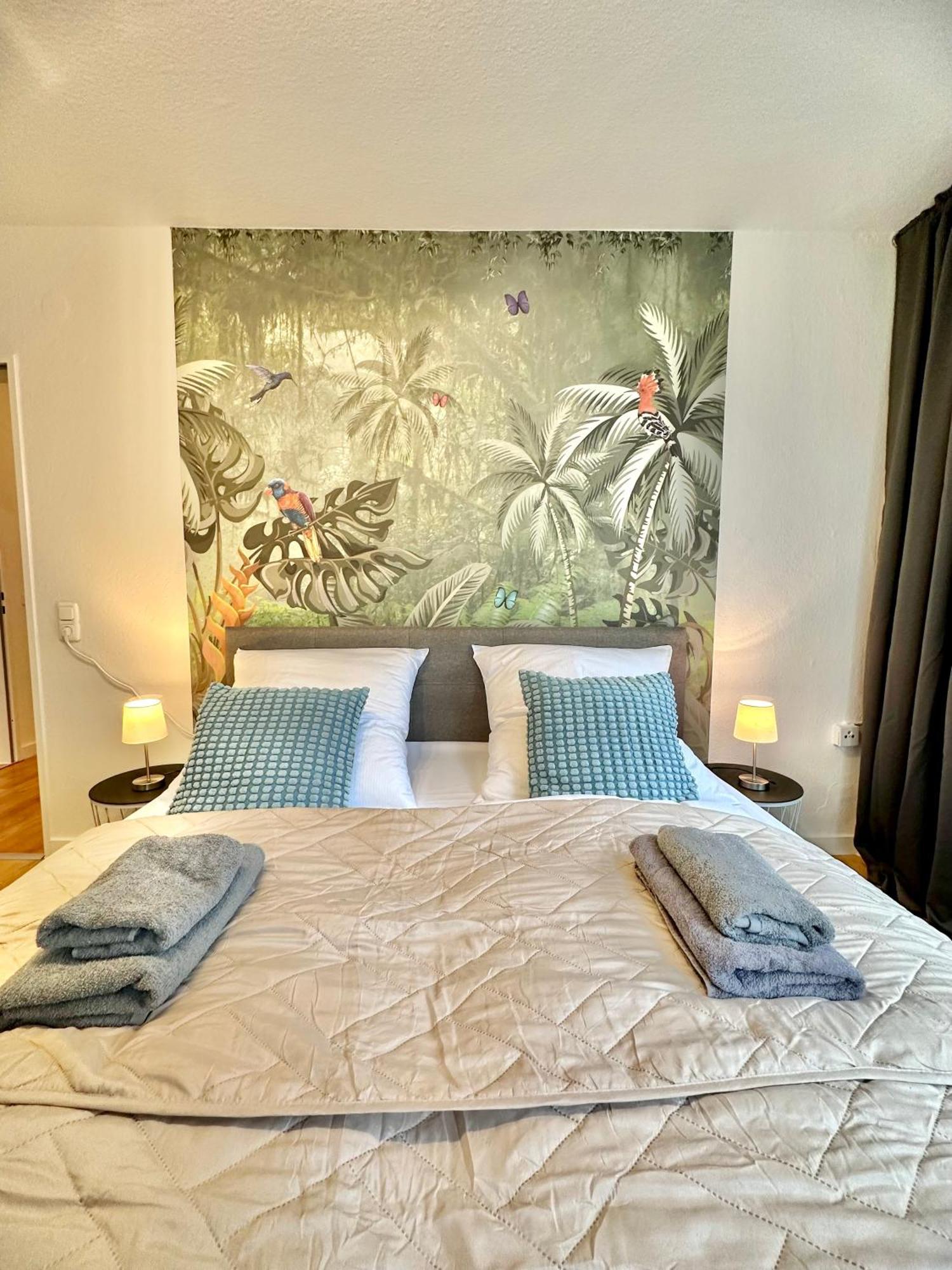 City-Apartment Mit Dachterrasse & Massagesessel In Der Fussgaengerzone K4 Oldenburg Eksteriør bilde
