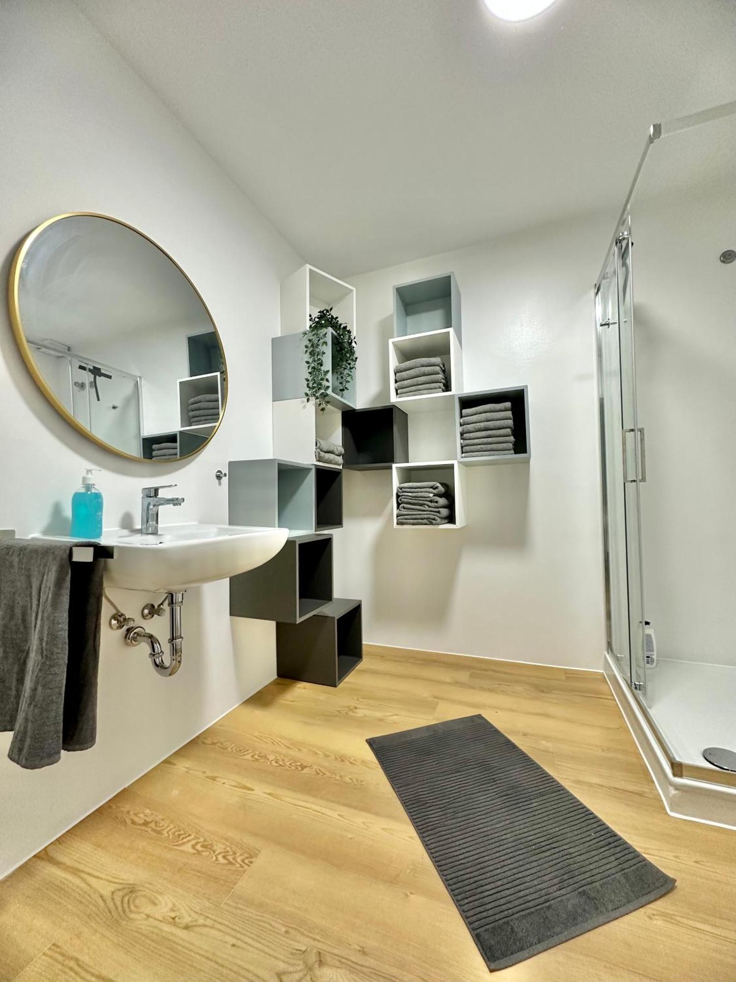 City-Apartment Mit Dachterrasse & Massagesessel In Der Fussgaengerzone K4 Oldenburg Eksteriør bilde