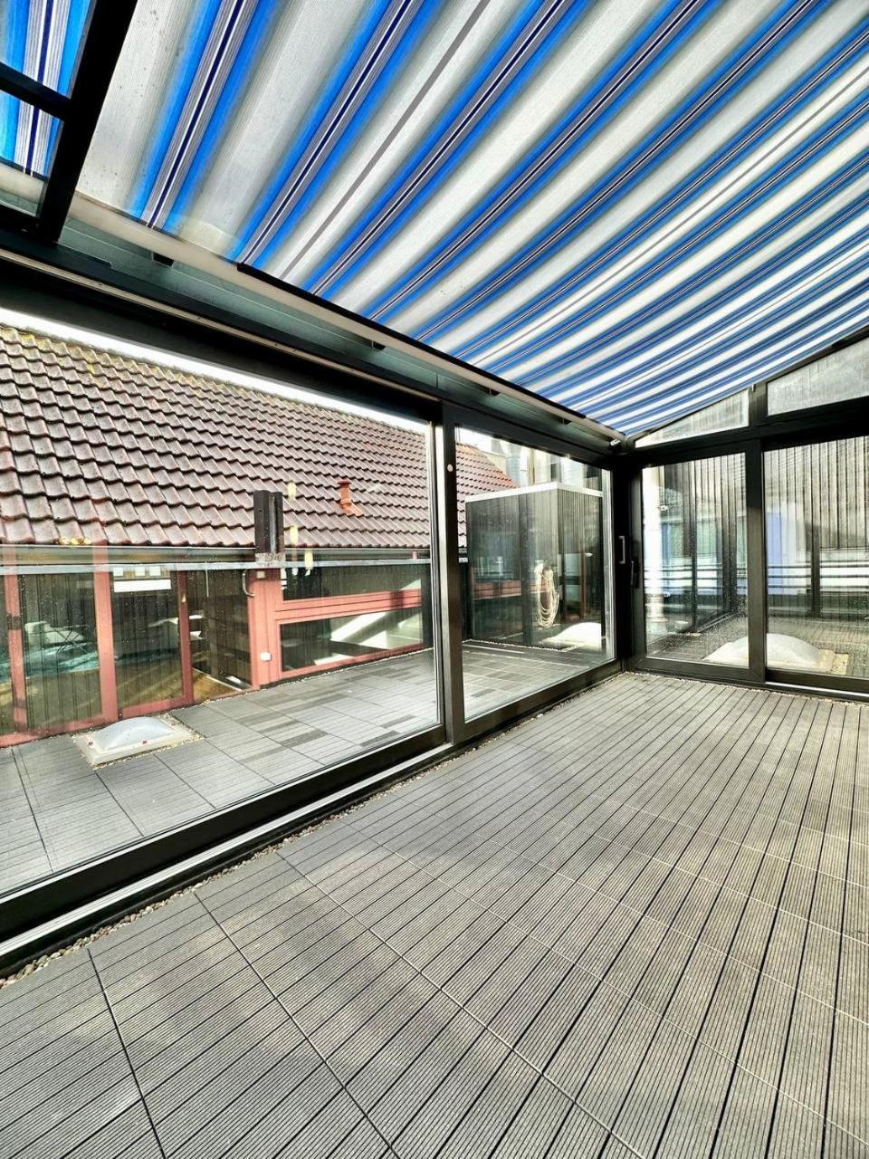 City-Apartment Mit Dachterrasse & Massagesessel In Der Fussgaengerzone K4 Oldenburg Eksteriør bilde