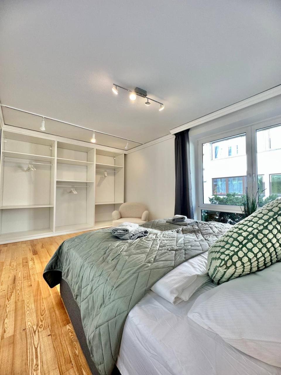 City-Apartment Mit Dachterrasse & Massagesessel In Der Fussgaengerzone K4 Oldenburg Eksteriør bilde
